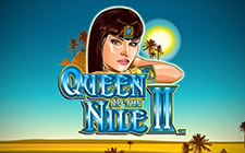 La slot machine Queen of the Nile 2
